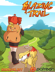 doc-truyen-blazing-a-trail.jpg